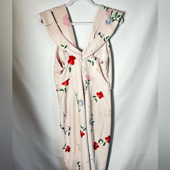 NWT ELLIAT Revolve Archibald Dress in Floral Size L - Picture 12 of 12